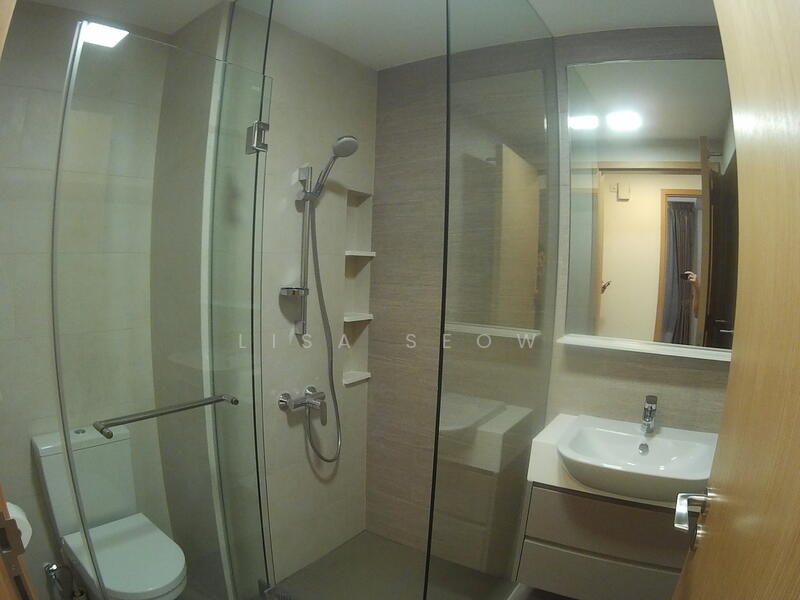 The Glades, 2 Bedok Rise, 2 Bedrooms, 689 sqft, Condominium For Rent, by Lisa Seow, 20690445 - PropertyGuru.com.sg