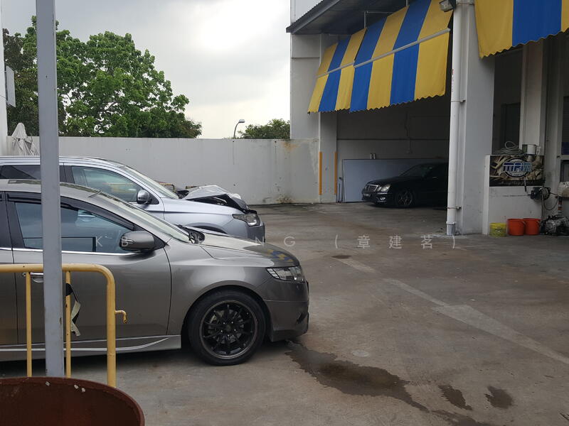First East Centre, 10 Kaki Bukit Road 2, 3,251 sqft, Factory / Workshop (B2) For Sale, by KB Chong, 20690684 - CommercialGuru.com.sg