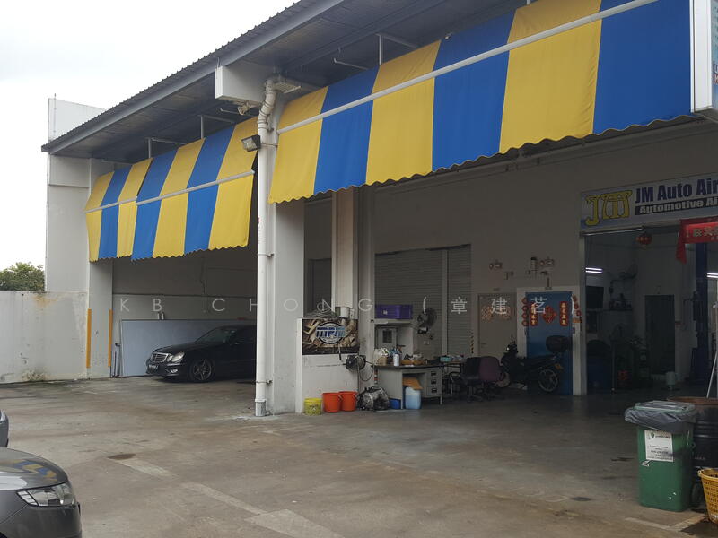 First East Centre, 10 Kaki Bukit Road 2, 3,251 sqft, Factory / Workshop (B2) For Sale, by KB Chong, 20690684 - CommercialGuru.com.sg