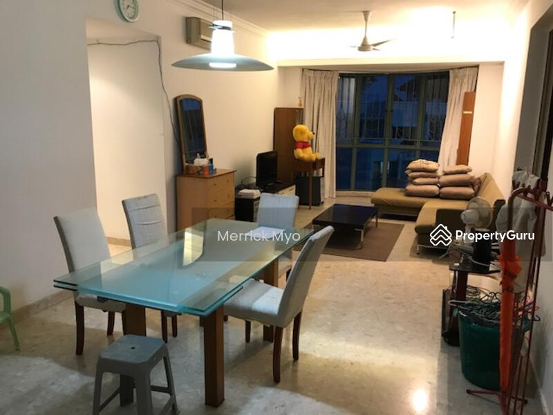 For Rent - Yew Mei Green