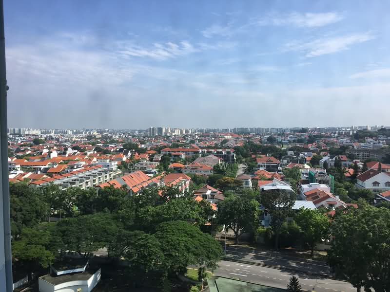 Mandarin Gardens, 1 Siglap Road, 2 Bedrooms, 829 sqft, Condominium For Rent, by Thomas Wong, 20694016 - View from Bedroom - PropertyGuru.com.sg