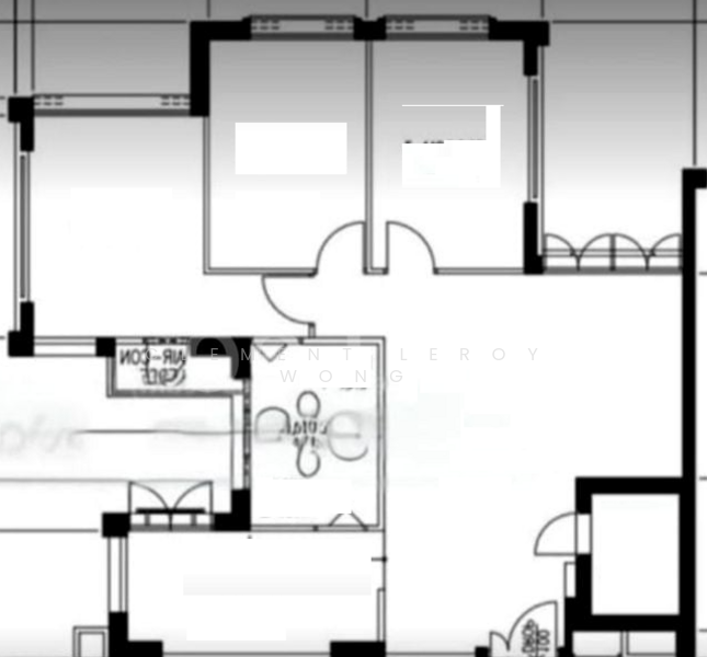 985A Buangkok Crescent, 985A Buangkok Crescent, 3 Bedrooms, 914 sqft, HDB Flat For Rent, by Clement Leroy Wong, 20695837 - PropertyGuru.com.sg