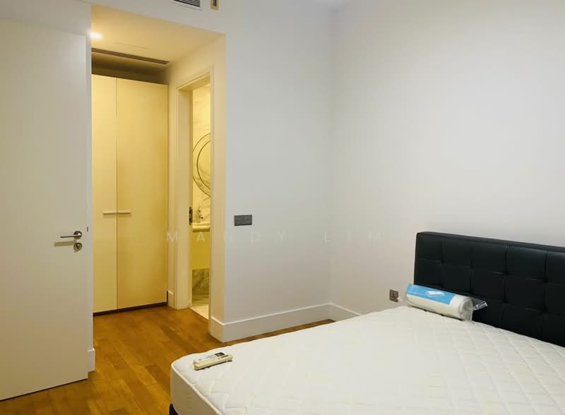 VIVA, 2 Suffolk Walk, 2 Bedrooms, 1,044 sqft, Condominium For Rent, by Mandy Lim, 20696641 - Master-Bedroom - PropertyGuru.com.sg