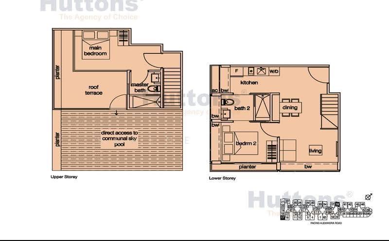 Alexis, 356 Alexandra Road, Alexandra / Commonwealth, 2 Bedrooms, 883 sqft, Condominium For Rent, by Serene Chua, 20697976 - PropertyGuru.com.sg