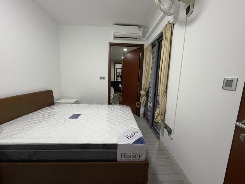 Alexis, 356 Alexandra Road, Alexandra / Commonwealth, 1 Bedroom, 452 sqft, Condominium For Rent, by Serene Chua, 20697976 - Bedroom - PropertyGuru.com.sg