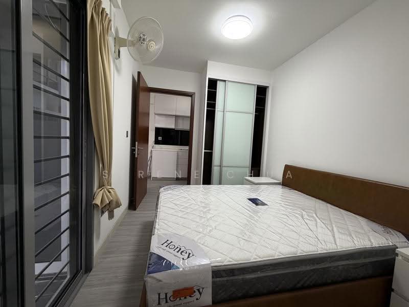 Alexis, 356 Alexandra Road, Alexandra / Commonwealth, 1 Bedroom, 452 sqft, Condominium For Rent, by Serene Chua, 20697976 - Bedroom - PropertyGuru.com.sg