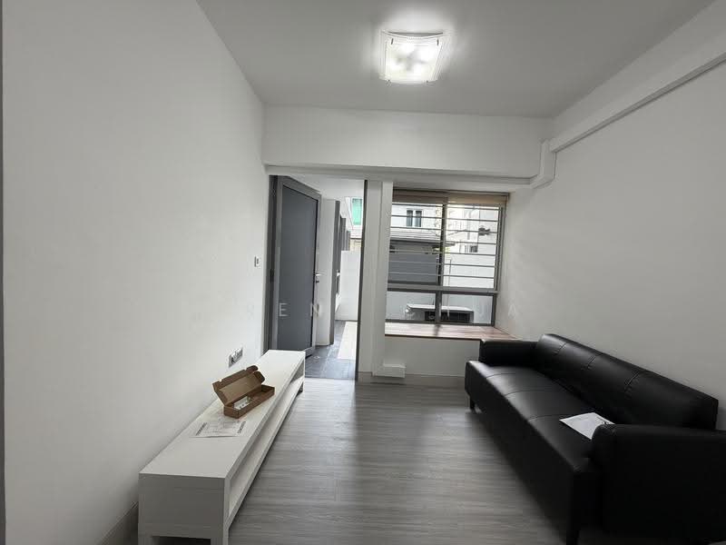 Alexis, 356 Alexandra Road, Alexandra / Commonwealth, 1 Bedroom, 452 sqft, Condominium For Rent, by Serene Chua, 20697976 - Living Room - PropertyGuru.com.sg