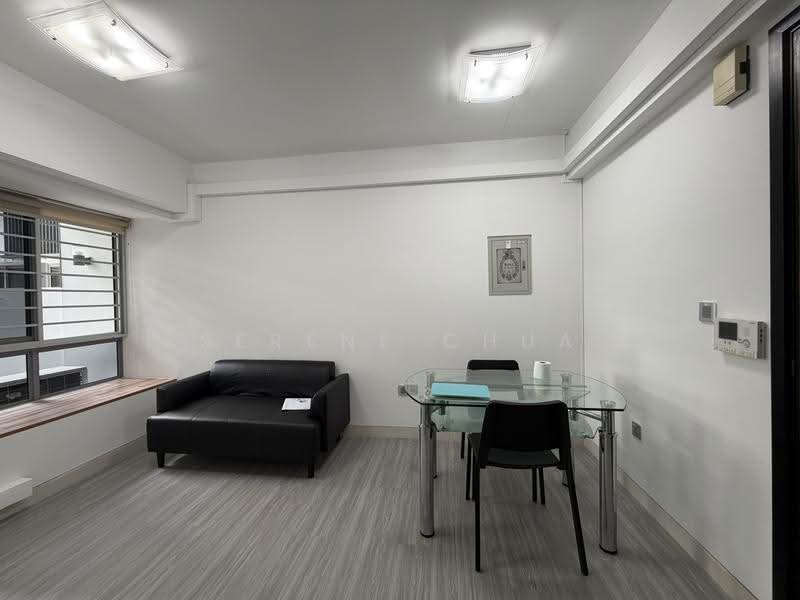 Alexis, 356 Alexandra Road, Alexandra / Commonwealth, 1 Bedroom, 452 sqft, Condominium For Rent, by Serene Chua, 20697976 - Living Room - PropertyGuru.com.sg