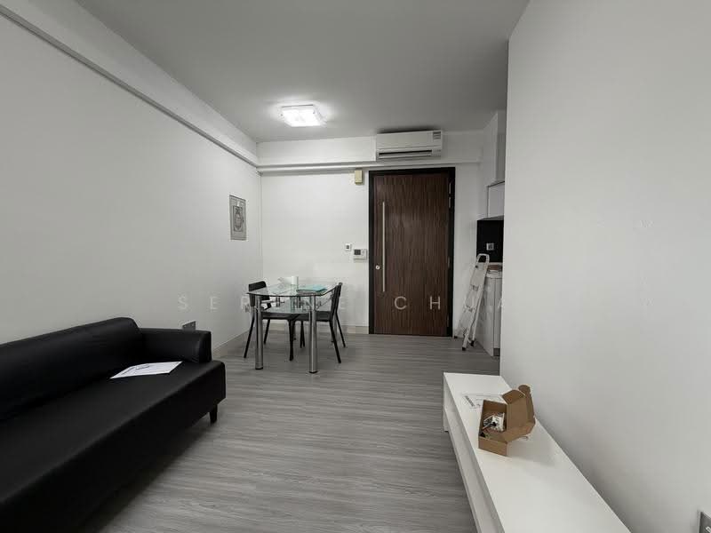 Alexis, 356 Alexandra Road, Alexandra / Commonwealth, 1 Bedroom, 452 sqft, Condominium For Rent, by Serene Chua, 20697976 - Living Room - PropertyGuru.com.sg