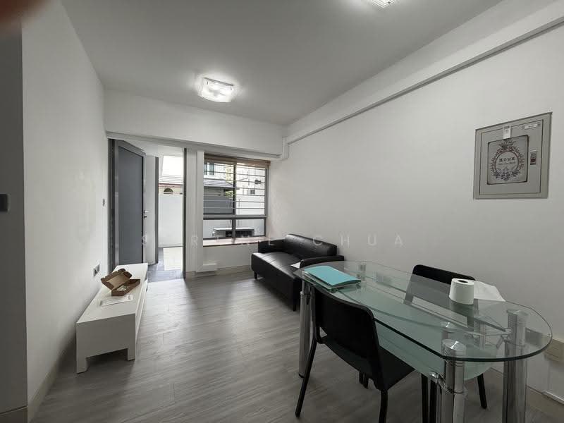 Alexis, 356 Alexandra Road, Alexandra / Commonwealth, 1 Bedroom, 452 sqft, Condominium For Rent, by Serene Chua, 20697976 - Living Room - PropertyGuru.com.sg