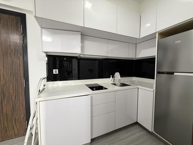 Alexis, 356 Alexandra Road, Alexandra / Commonwealth, 1 Bedroom, 452 sqft, Condominium For Rent, by Serene Chua, 20697976 - Kitchen - PropertyGuru.com.sg