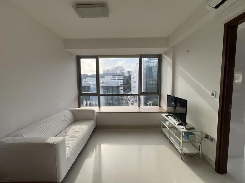 Alexis, 356 Alexandra Road, Alexandra / Commonwealth, 2 Bedrooms, 883 sqft, Condominium For Rent, by Serene Chua, 20697976 - Living Room - PropertyGuru.com.sg