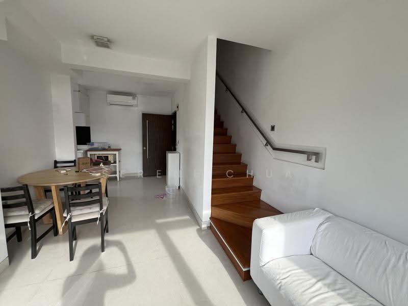 Alexis, 356 Alexandra Road, Alexandra / Commonwealth, 2 Bedrooms, 883 sqft, Condominium For Rent, by Serene Chua, 20697976 - Living Room - PropertyGuru.com.sg