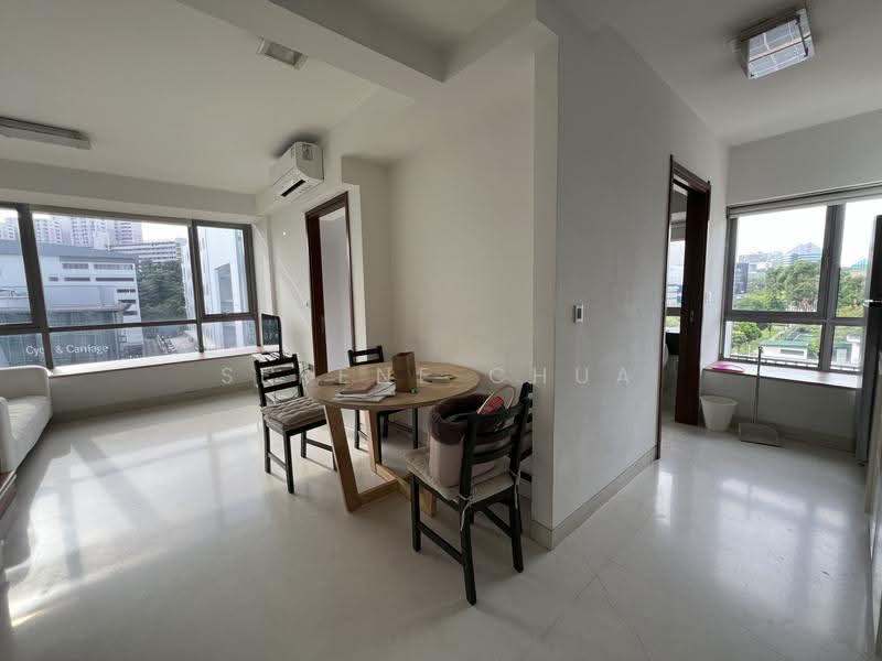 Alexis, 356 Alexandra Road, Alexandra / Commonwealth, 2 Bedrooms, 883 sqft, Condominium For Rent, by Serene Chua, 20697976 - Dining Room - PropertyGuru.com.sg