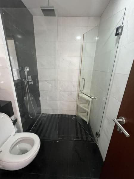 Alexis, 356 Alexandra Road, Alexandra / Commonwealth, 2 Bedrooms, 883 sqft, Condominium For Rent, by Serene Chua, 20697976 - Bathroom - PropertyGuru.com.sg