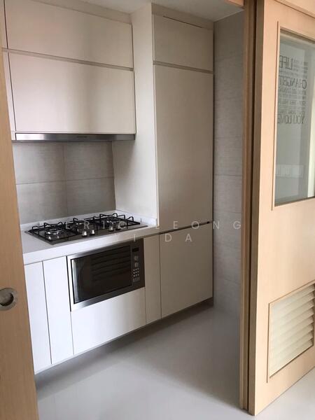 Space @ Kovan, 9 Yio Chu Kang Road, 3 Bedrooms, 1,348 sqft, Apartment For Rent, by Eric Leong Yi Da, 20699253 - Enclosed Kitchen - PropertyGuru.com.sg