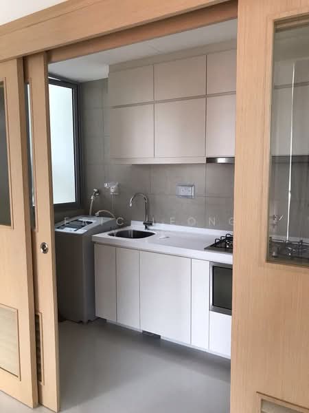 Space @ Kovan, 9 Yio Chu Kang Road, 3 Bedrooms, 1,348 sqft, Apartment For Rent, by Eric Leong Yi Da, 20699253 - Enclosed Kitchen - PropertyGuru.com.sg