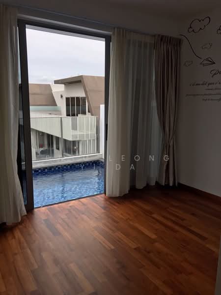 Space @ Kovan, 9 Yio Chu Kang Road, 3 Bedrooms, 1,348 sqft, Apartment For Rent, by Eric Leong Yi Da, 20699253 - Master Room with Private Pool Access - PropertyGuru.com.sg