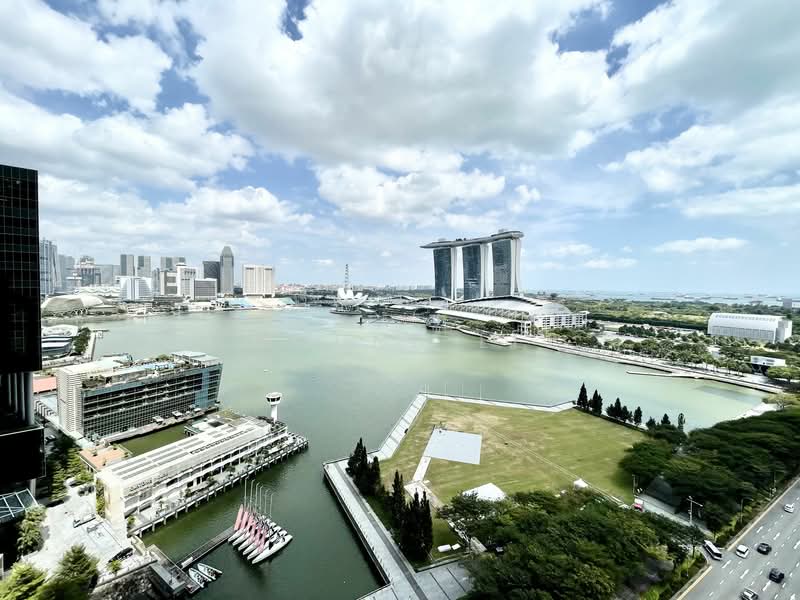 The Sail @ Marina Bay, 2 Marina Boulevard, 2 Bedrooms, 1,033 sqft, Apartment For Rent, by Edmund Lee, 20699758 - PropertyGuru.com.sg