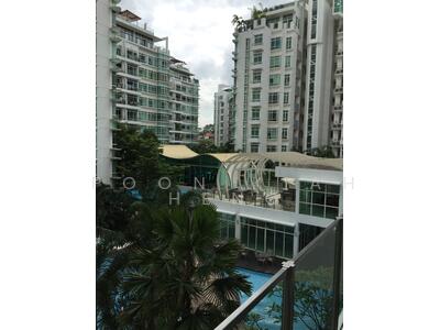 For Rent - The Cascadia