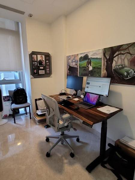 Gramercy Park, 57 Grange Road, Tanglin / Holland / Bukit Timah, 2 Bedrooms, 1,259 sqft, Condominium For Rent, by Peter Chiu, 20701103 - PropertyGuru.com.sg