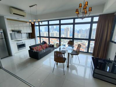 For Rent - City Square Residences