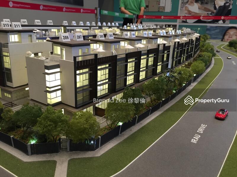 Watercove @ Wak Hassan Drive, Singapore