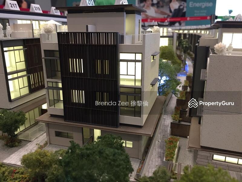 Watercove @ Wak Hassan Drive, Singapore