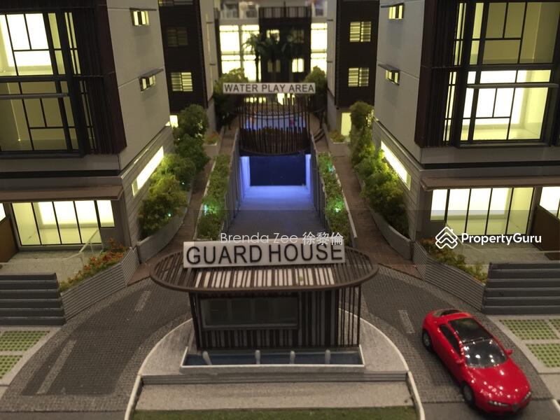 Watercove @ Wak Hassan Drive, Singapore