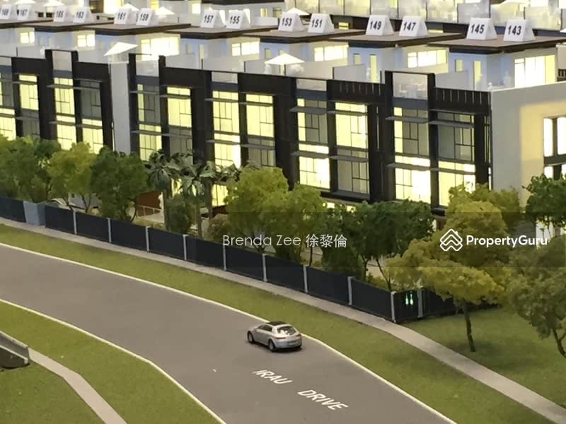 Watercove @ Wak Hassan Drive, Singapore