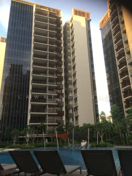 Lakeville, 3 Jurong Lake Link, 2 Bedrooms, 763 sqft, Condominium For Rent, by Lawrence Sim, 20705552 - PropertyGuru.com.sg