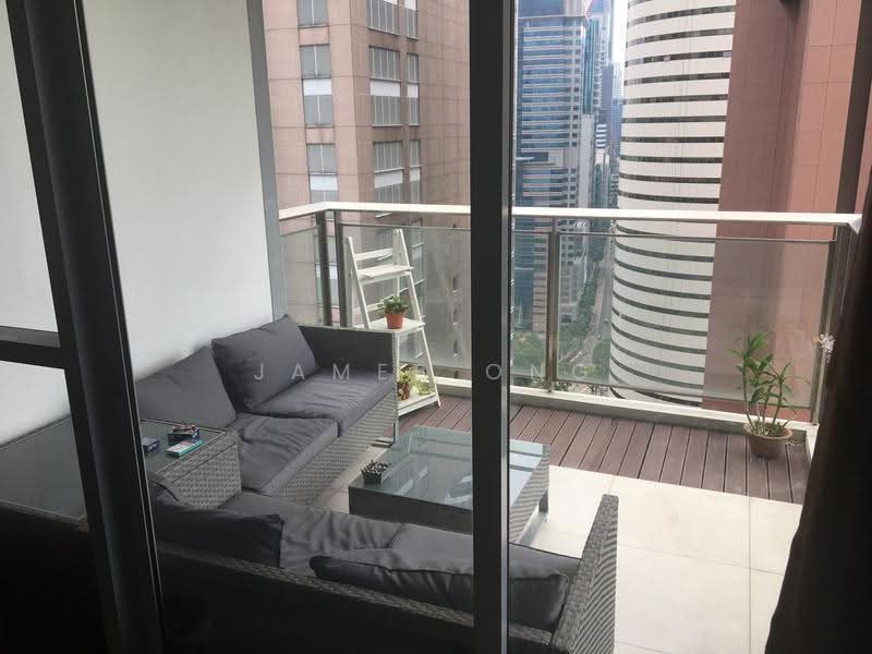 Lumiere, 2 Mistri Road, Chinatown / Tanjong Pagar, 2 Bedrooms, 969 sqft, Apartment For Rent, by James Ong, 20705566 - Cosy corner - PropertyGuru.com.sg