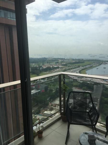 Lumiere, 2 Mistri Road, Chinatown / Tanjong Pagar, 2 Bedrooms, 969 sqft, Apartment For Rent, by James Ong, 20705566 - Fantastic view - PropertyGuru.com.sg