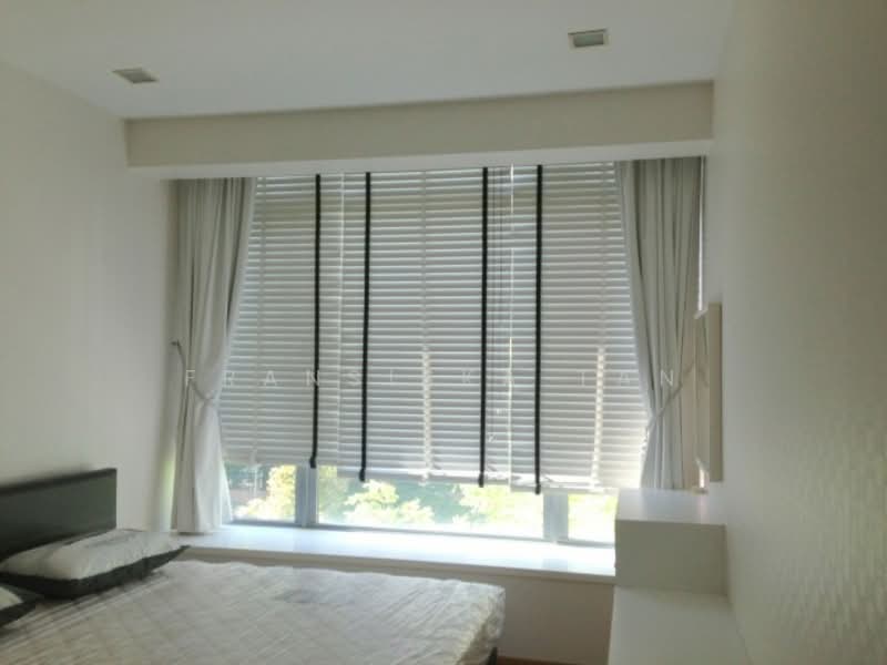 Park Infinia at Wee Nam, 2 Lincoln Road, 2 Bedrooms, 850 sqft, Condominium For Rent, by Fransiska Tan, 20705959 - Nicely renovated master bedroom - PropertyGuru.com.sg