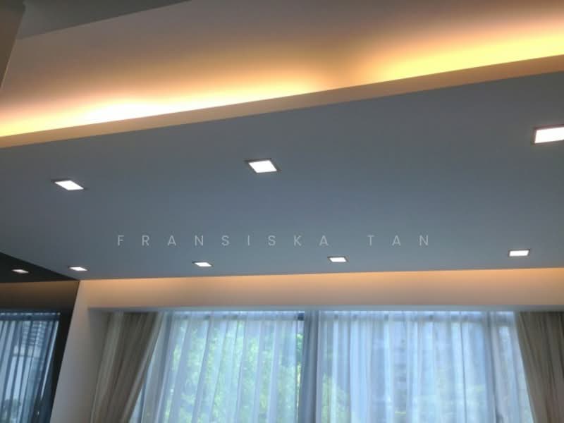 Park Infinia at Wee Nam, 2 Lincoln Road, 2 Bedrooms, 850 sqft, Condominium For Rent, by Fransiska Tan, 20705959 - Nice lights - PropertyGuru.com.sg