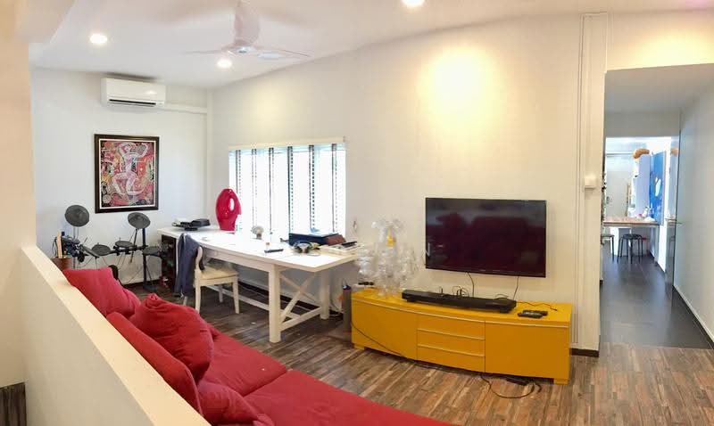Tiong Bahru Estate, 78 Guan Chuan Street, Alexandra / Commonwealth, 2 Bedrooms, 1,000 sqft, Apartment For Rent, by JO Tan, 20708645 - PropertyGuru.com.sg