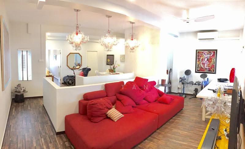 Tiong Bahru Estate, 78 Guan Chuan Street, Alexandra / Commonwealth, 2 Bedrooms, 1,000 sqft, Apartment For Rent, by JO Tan, 20708645 - I - PropertyGuru.com.sg
