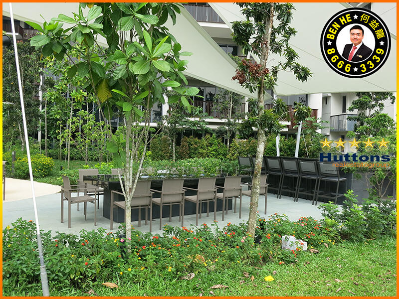 Lakeville, 1 Jurong Lake Link, 2 Bedrooms, 678 sqft, Condominium For Rent, by BEN HE, 20709056 - Lakeville Rental 8666 3339 - PropertyGuru.com.sg