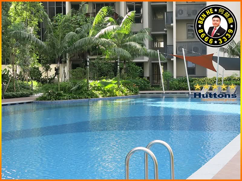 Lakeville, 1 Jurong Lake Link, 2 Bedrooms, 678 sqft, Condominium For Rent, by BEN HE, 20709056 - Lakeville Rental 8666 3339 - PropertyGuru.com.sg