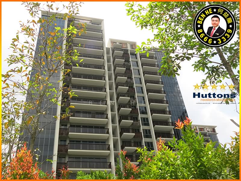 Lakeville, 1 Jurong Lake Link, 2 Bedrooms, 678 sqft, Condominium For Rent, by BEN HE, 20709056 - Lakeville Rental 8666 3339 - PropertyGuru.com.sg