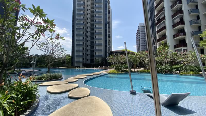 Lakeville, 1 Jurong Lake Link, 2 Bedrooms, 678 sqft, Condominium For Rent, by BEN HE, 20709056 - PropertyGuru.com.sg