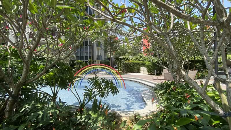 Lakeville, 1 Jurong Lake Link, 2 Bedrooms, 678 sqft, Condominium For Rent, by BEN HE, 20709056 - PropertyGuru.com.sg