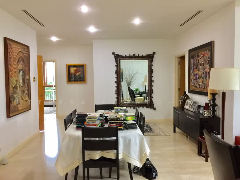 Avalon, 23 Anderson Road, 3 Bedrooms, 1,765 sqft, Condominium For Rent, by Teresa Andres-Tay, 20709485 - Dining - PropertyGuru.com.sg