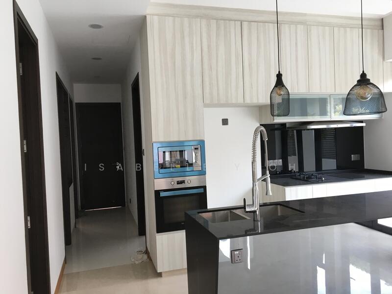 Well functional kitchen!