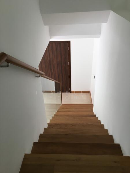 Bright and airy stairways new