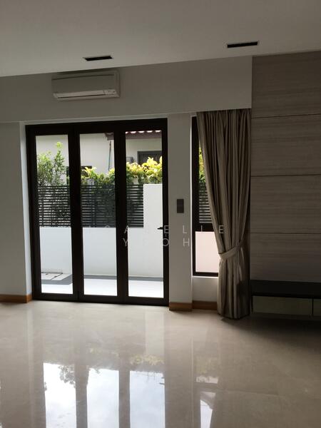 Bright and Airy Living area