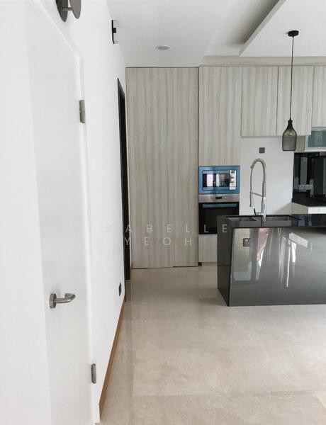 Lots of natural light throughout the house.