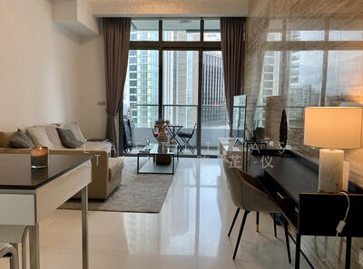 For Rent - The Scotts Tower