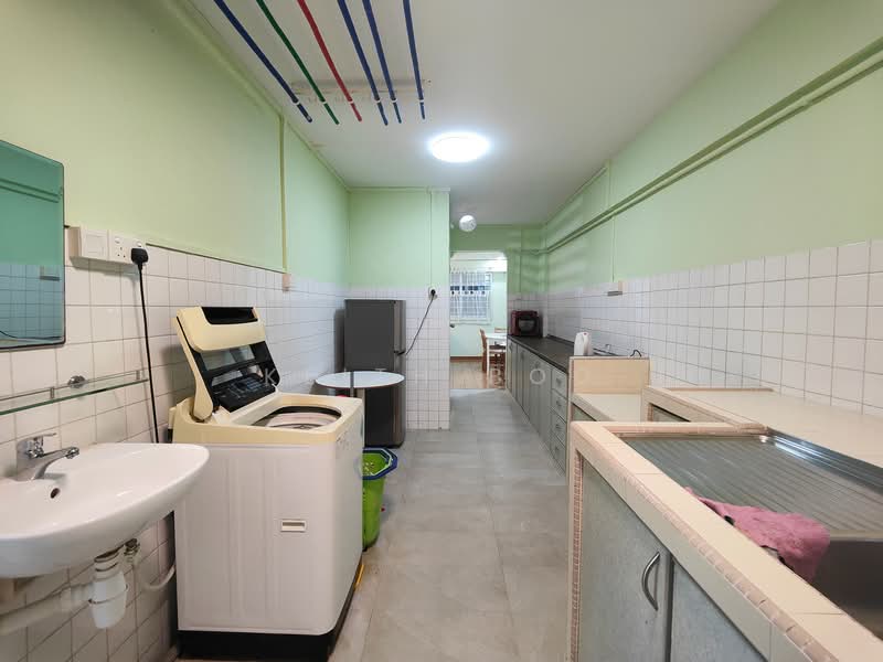 638 Yishun Street 61, 638 Yishun Street 61, 3 Bedrooms, 905 sqft, HDB Flat For Rent, by Keith Boo, 20712850 - PropertyGuru.com.sg