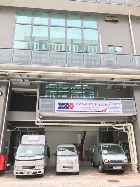 Win5 @ Yishun, 15 Yishun Industrial Street 1, 4,500 sqft, Food & Beverage For Rent, by Jane Lee, 20713337 - CommercialGuru.com.sg
